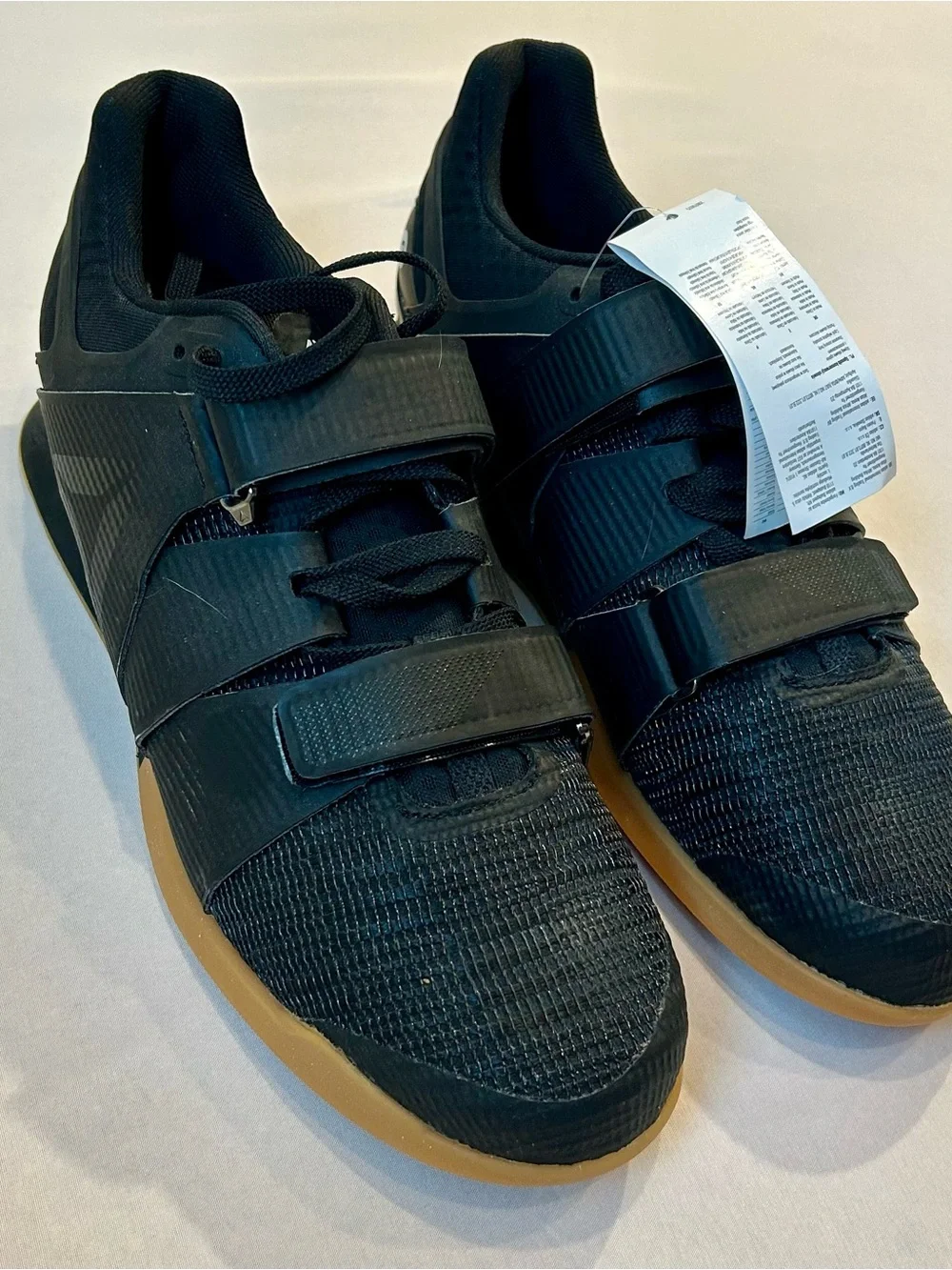 Rare Reebok x WIT Special Edition Legacy Lifter Olympic Weightlifting Shoes